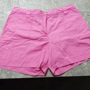 Van Heusen Pink Size 12 Shorts